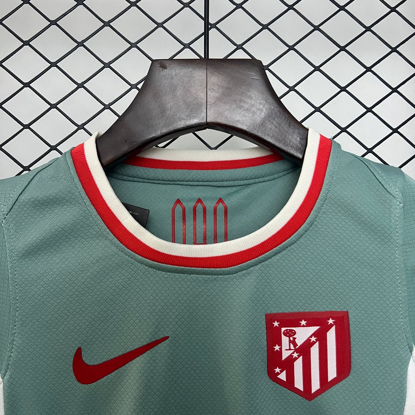 Atlético Madrid Kid Away 24/25
