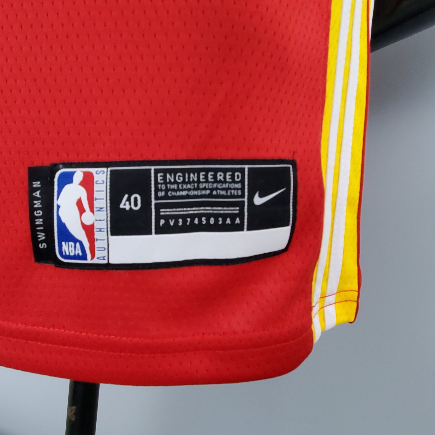 Atlanta Hawks Red