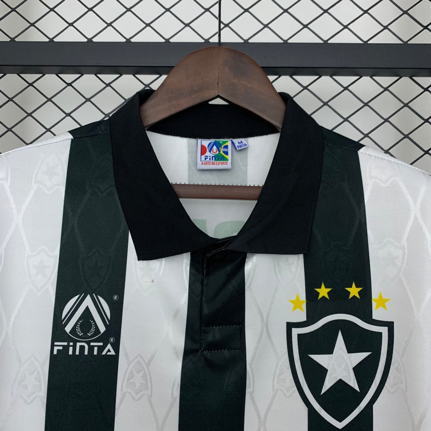 Botafogo 1995 Home