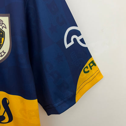 Boca Juniors 95/97 Home