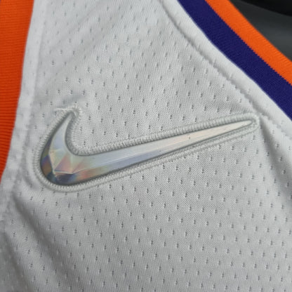 Phoenix Suns White | 75th Anniversary