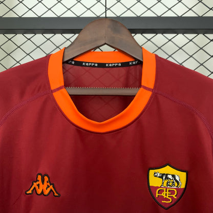 Roma 00/01 Home