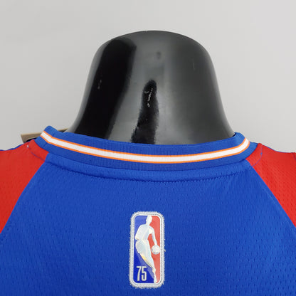 Washington Wizards Blue | 75th Anniversary