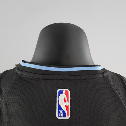 Memphis Grizzlies Black | 75th Anniversary