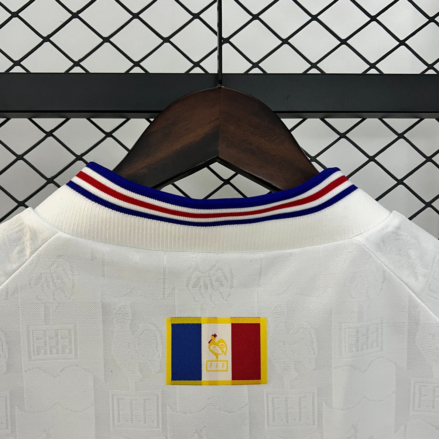 França Away 2006