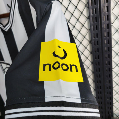 Newcastle Home 23/24