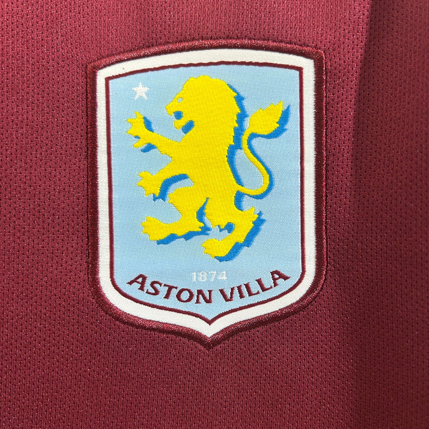 Aston Villa 25/26 Home