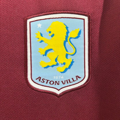 Aston Villa 25/26 Home