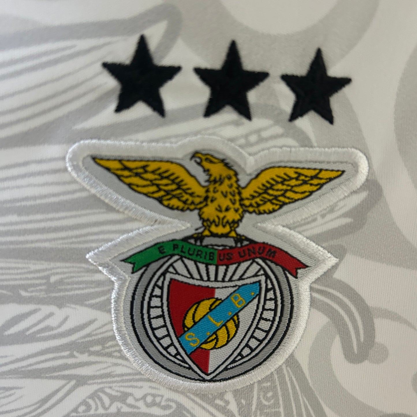 Benfica 25/26 Equipamento de Treino
