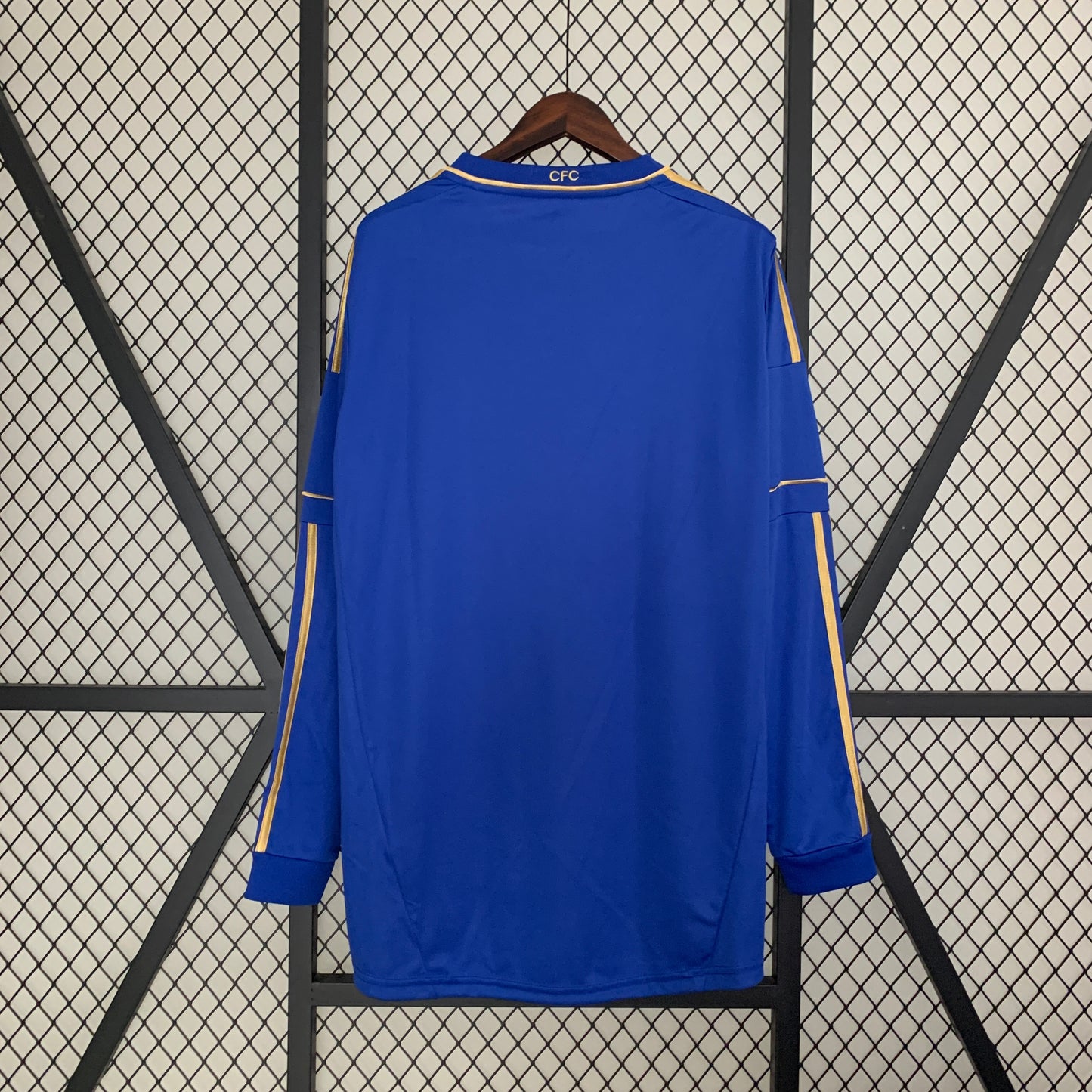 Chelsea 12/13 Home Long Sleeve