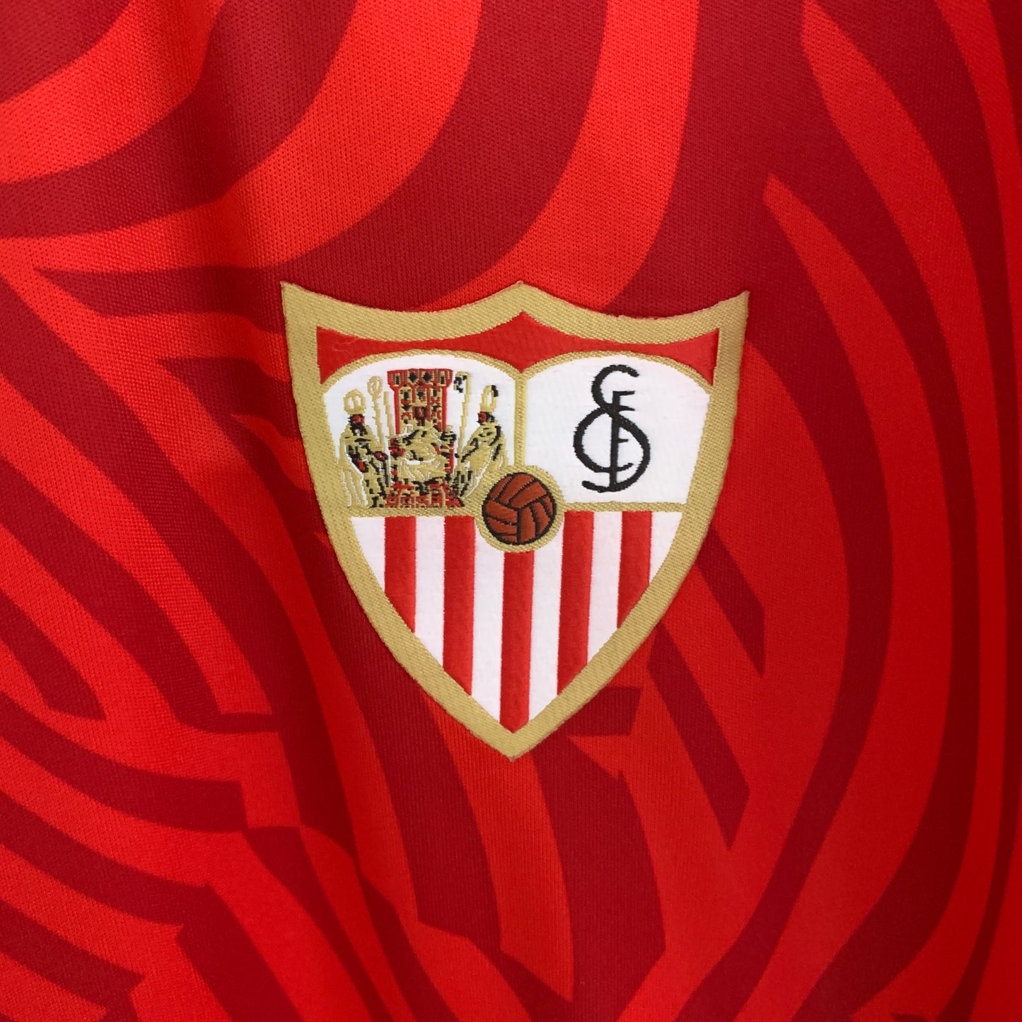 Sevilha Away 23/24