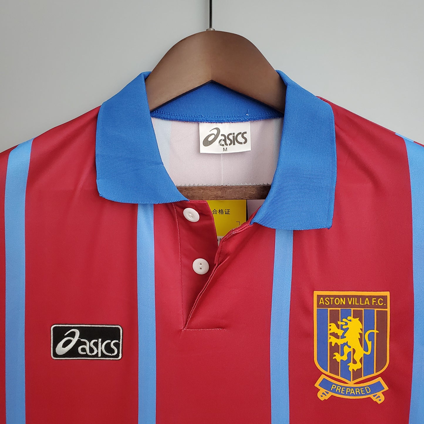 Aston Villa 93/95 Home
