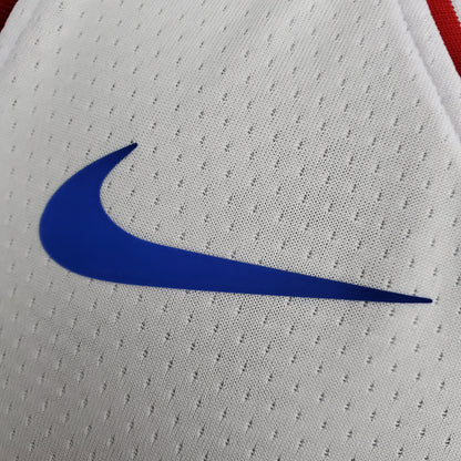 Philadelphia 76ers White