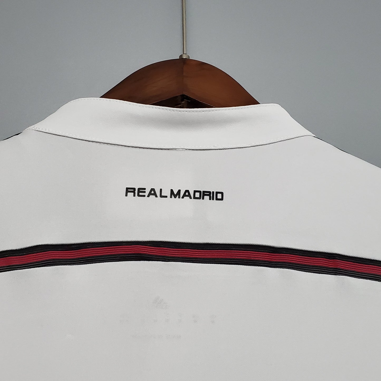 Real Madrid 14/15 Home Long Sleeve