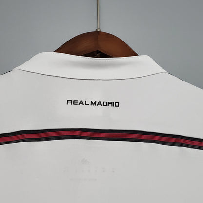 Real Madrid 14/15 Home Long Sleeve