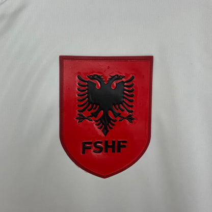 Albânia 2025 Away