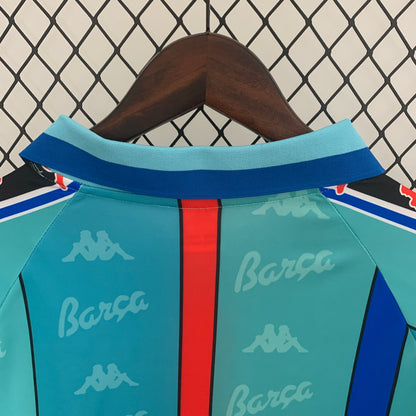 Barcelona 96/97 Away Long Sleeve