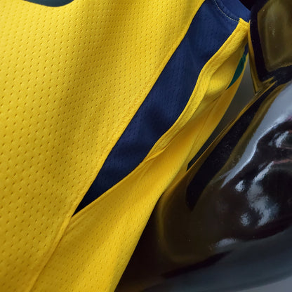 Utah Jazz Yellow