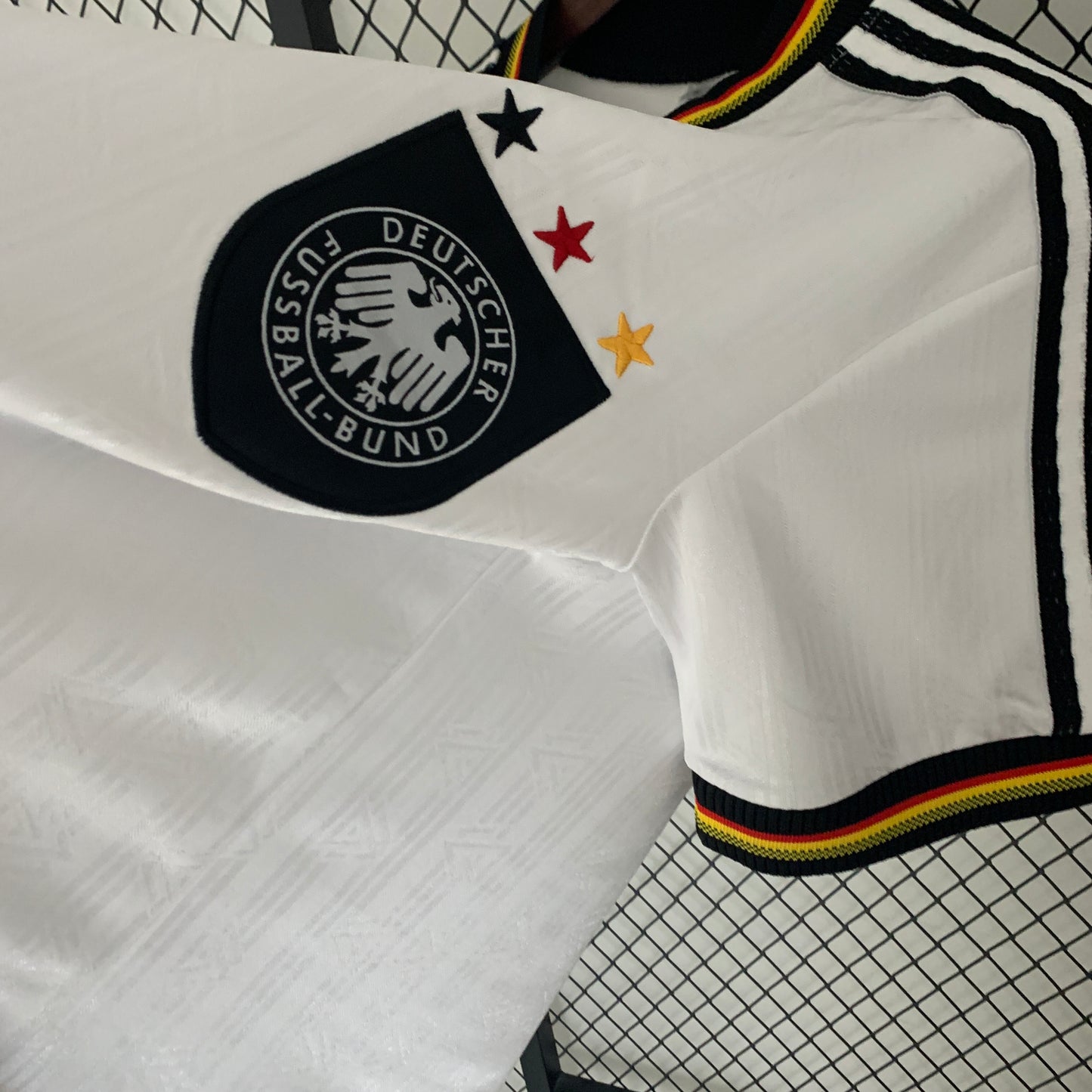 Alemanha 1996 Home