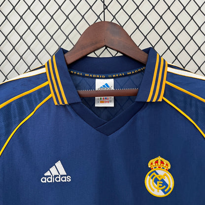 Real Madrid 98/99 Away