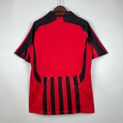 AC Milan 07/08 Home