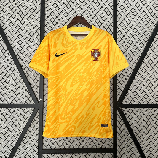 Portugal Camisola Guarda Redes 2024