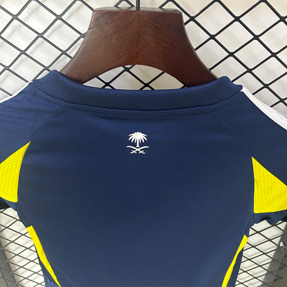 Al-Nassr Kid Away 24/25