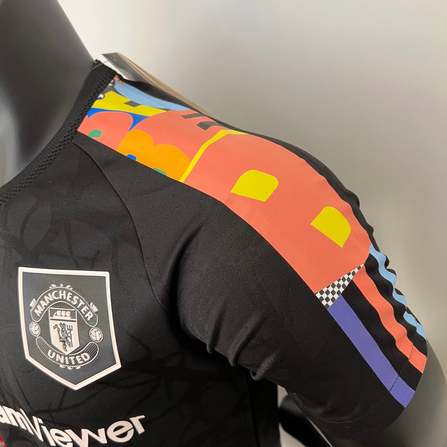 Manchester United 23/24 Special Edition Black