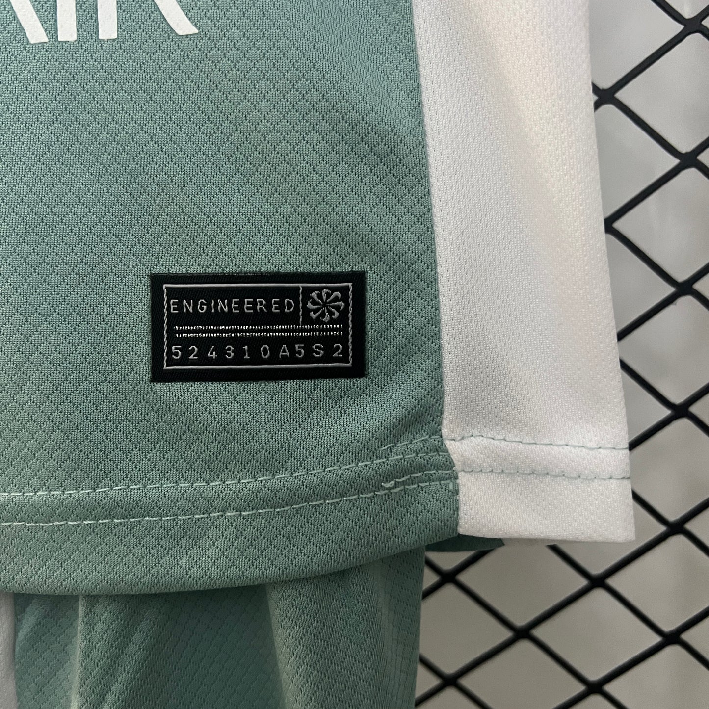 Atlético Madrid Kid Away 24/25