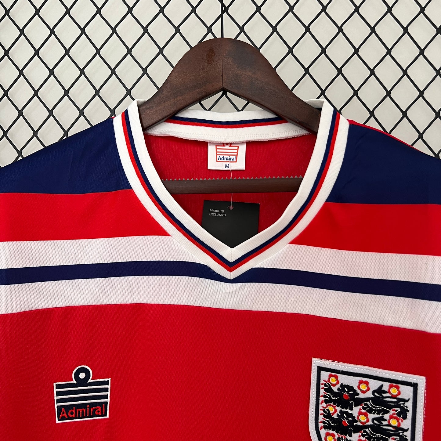 Inglaterra 1982 Away