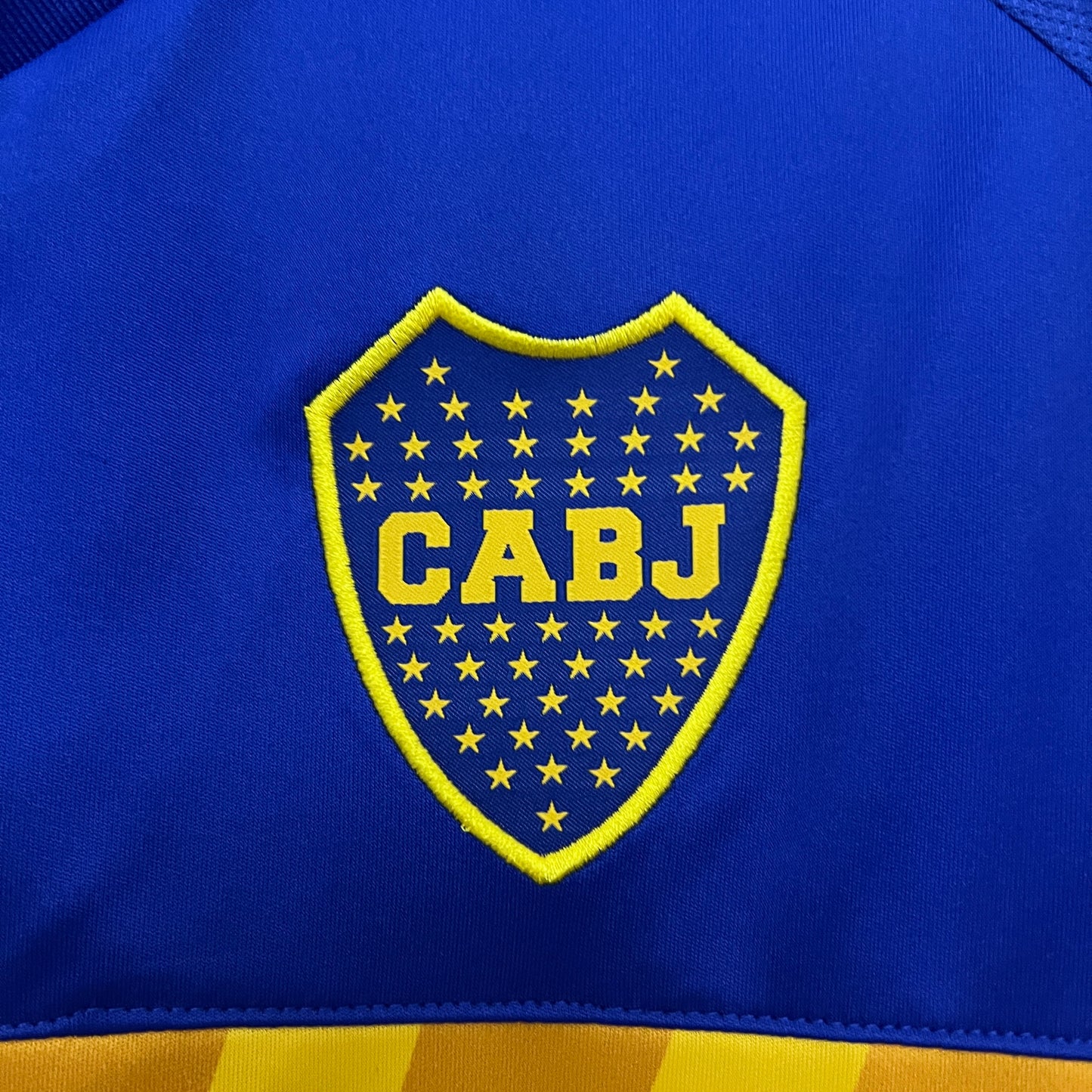 Boca Juniors Home 24/25