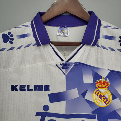 Real Madrid 96/97 Third