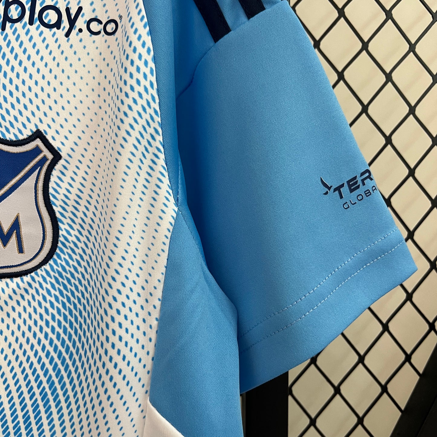 Millonarios FC Away 24/25