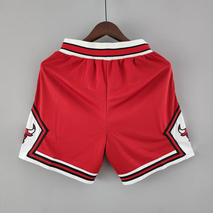 Chicago Bulls Red