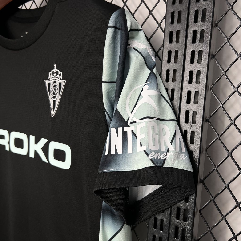 Sporting de Gijon Away 24/25