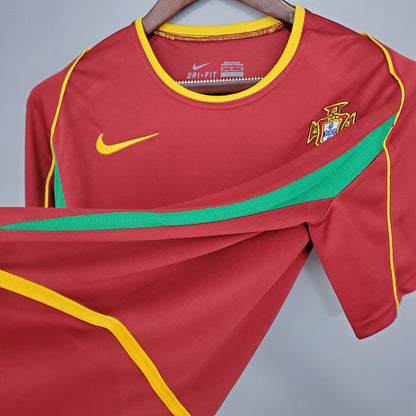 Portugal 2002 Home