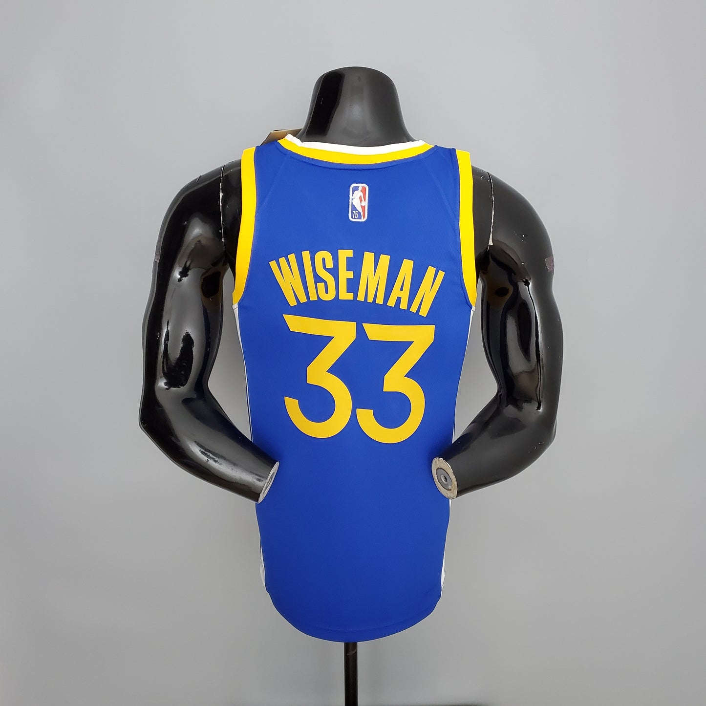 Golden State Warriors Blue | 75th Anniversary