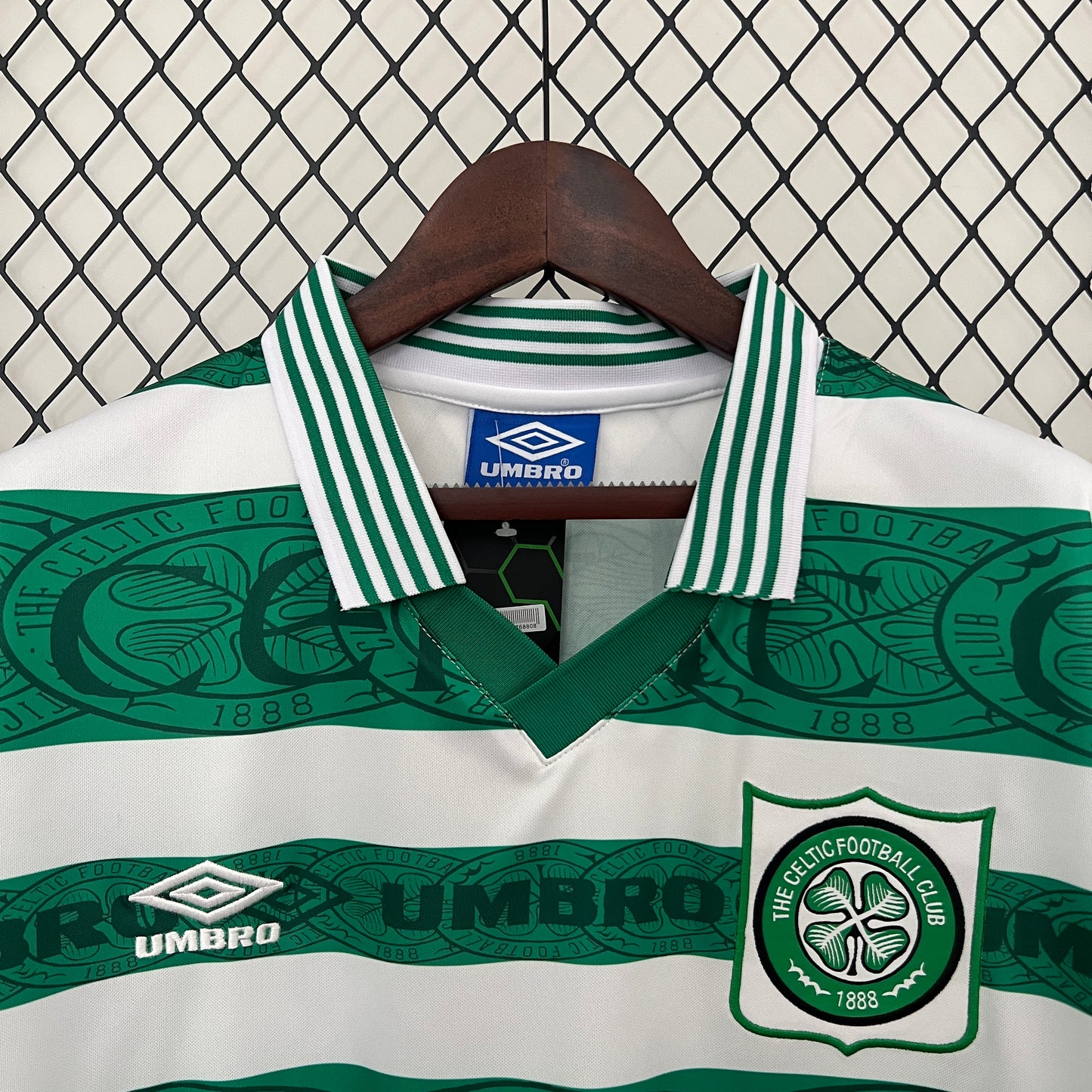 Celtic Home 96/97