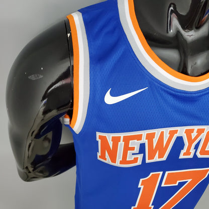 New York Knicks Blue