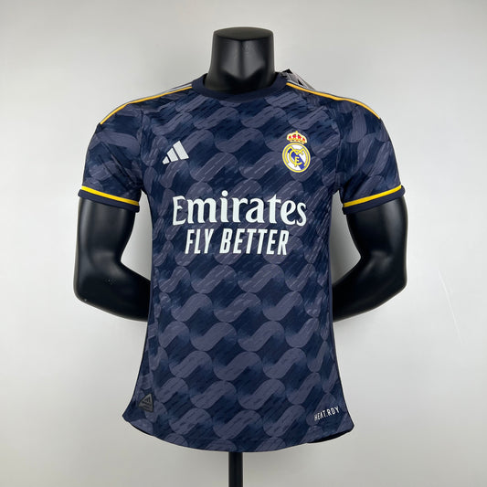 Real Madrid 23/24 Three Away