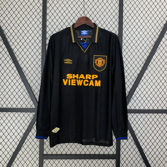 Manchester United 93/95 Away Long Sleeve