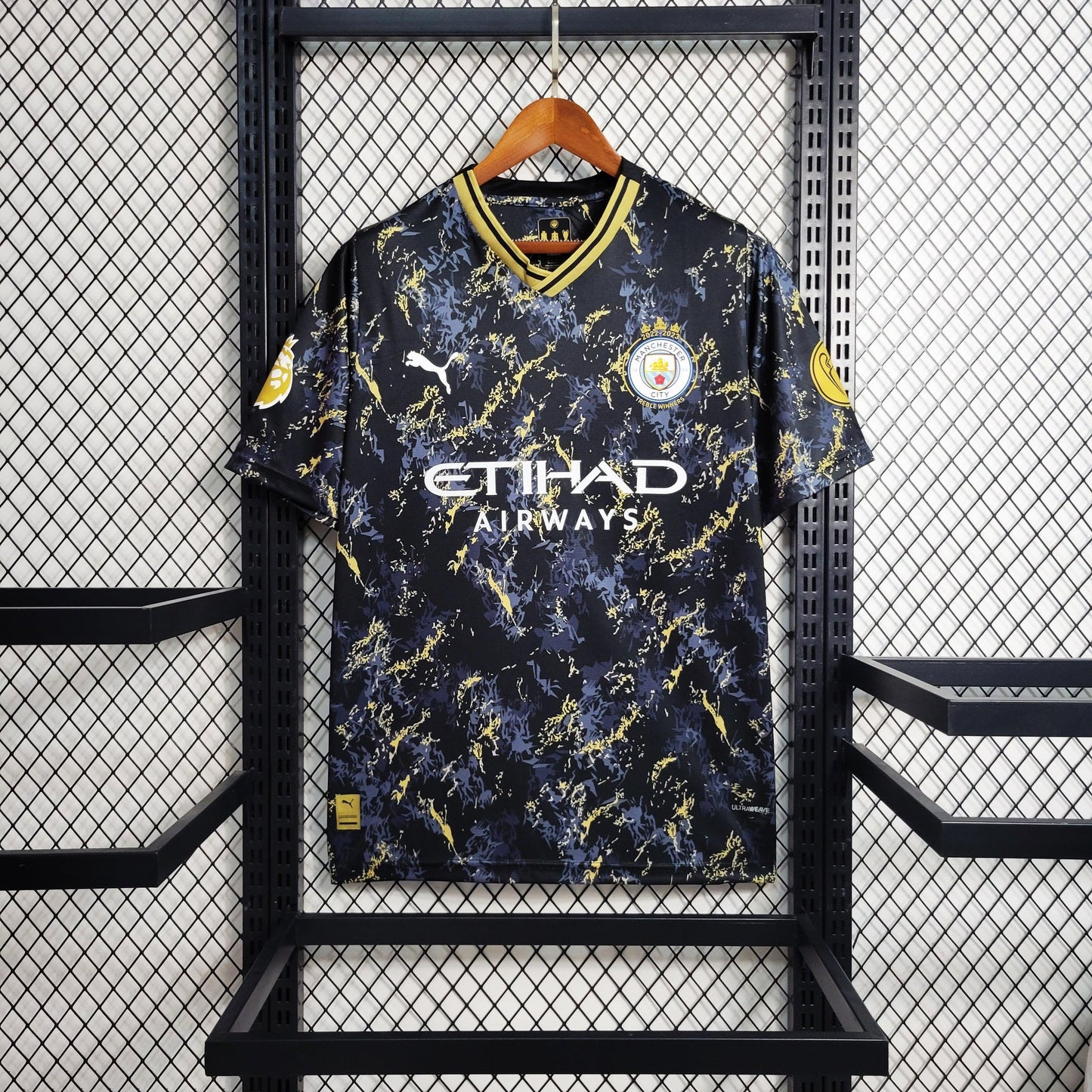 Manchester city Edição Especial FA Cup winners 23/24