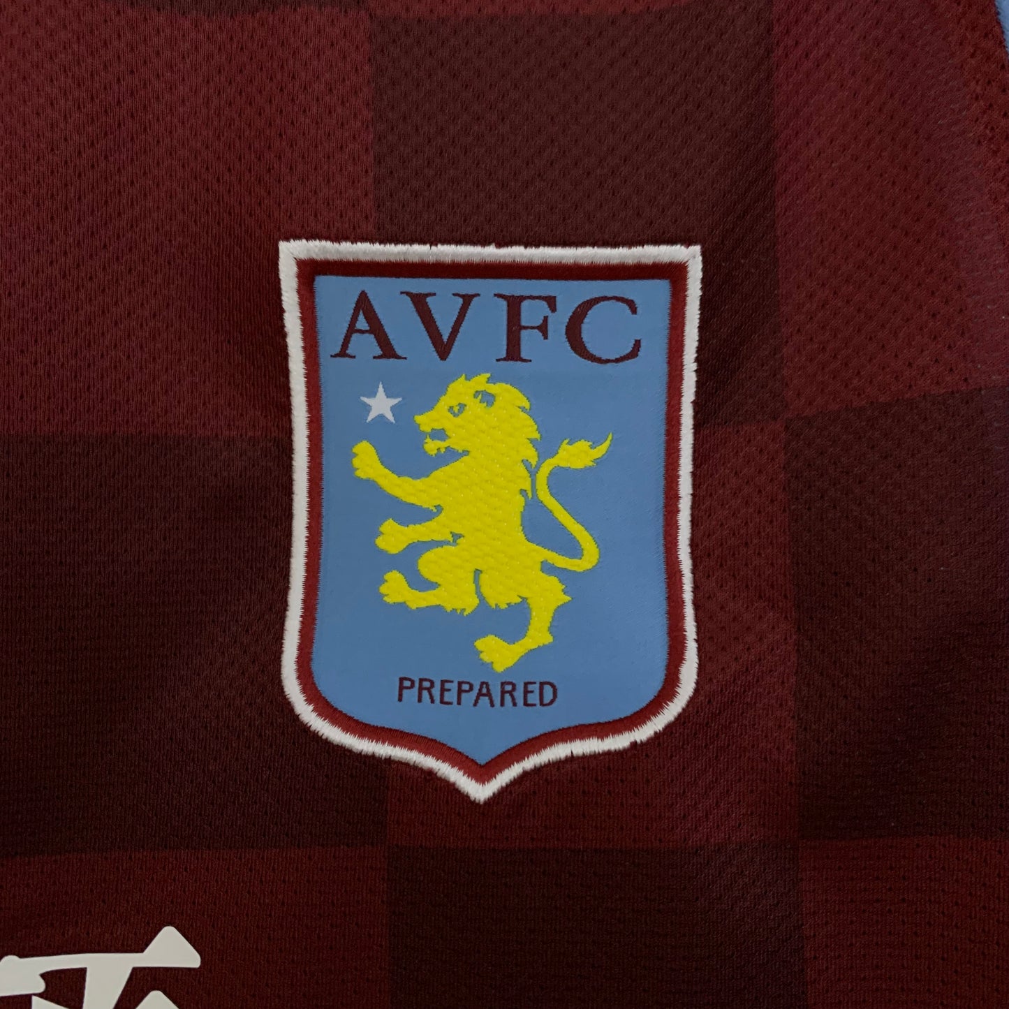 Aston Villa 11/12 Home