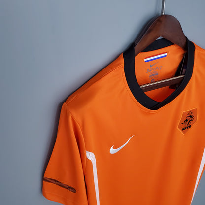 Holanda 2010 Home