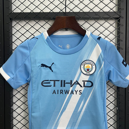 Manchester City 25/26 Home