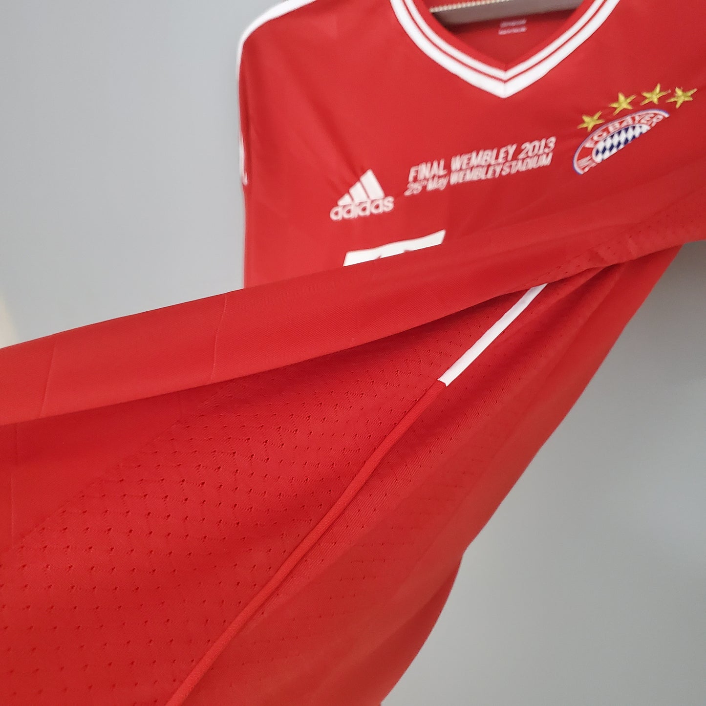 Bayern Munich 13/14 Champions League home