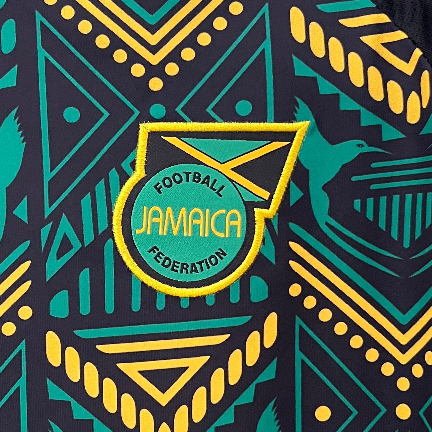 Jamaica Away 2024