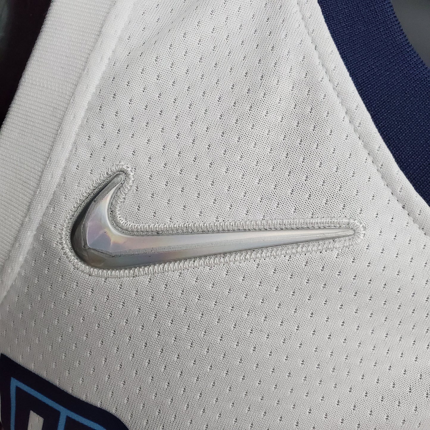 Memphis Grizzlies White | 75th Anniversary