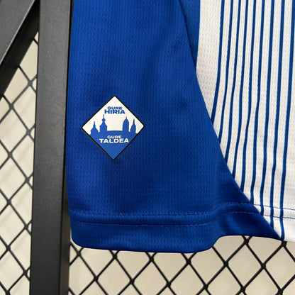 Deportivo Alavés Home 24/25