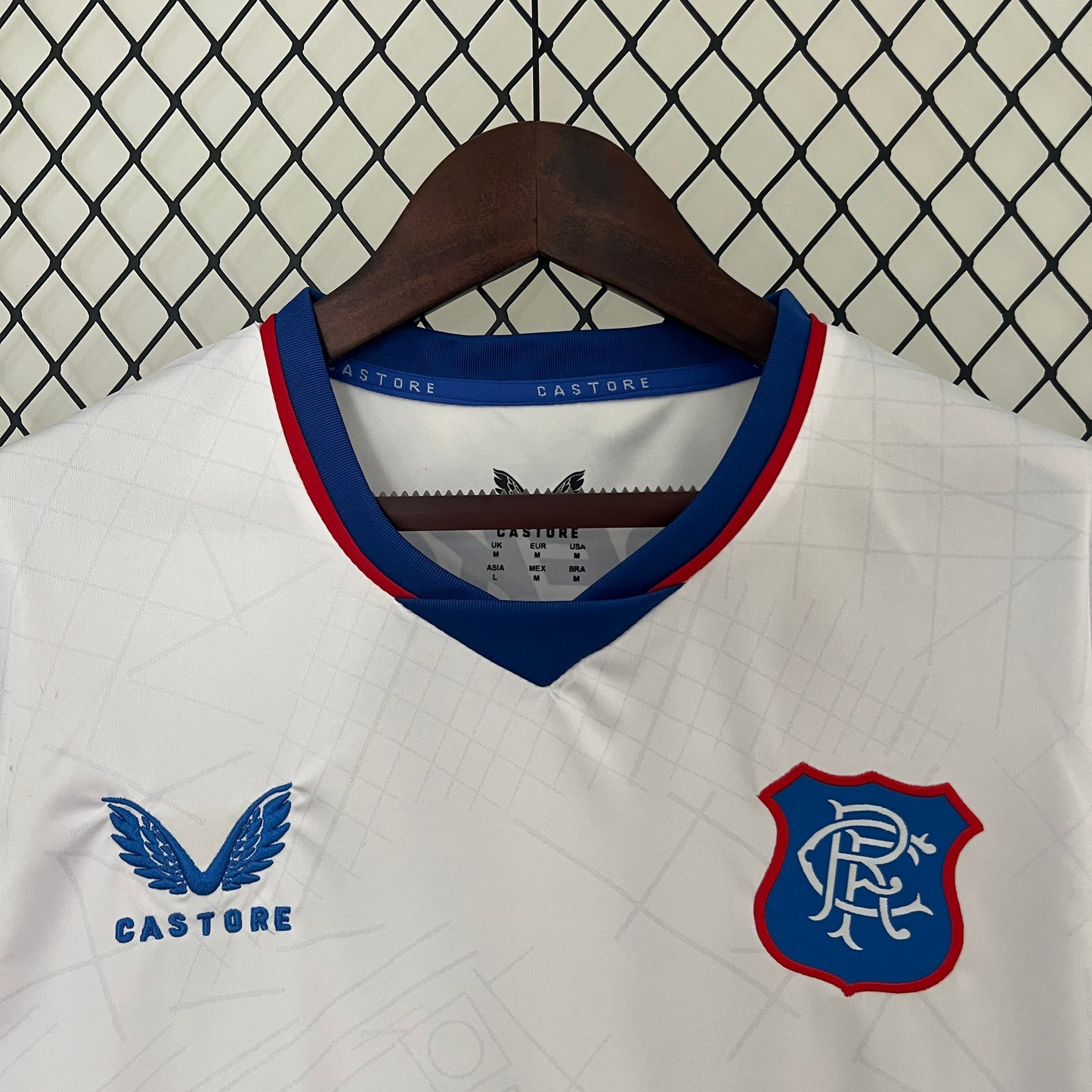 Rangers FC Away 24/45